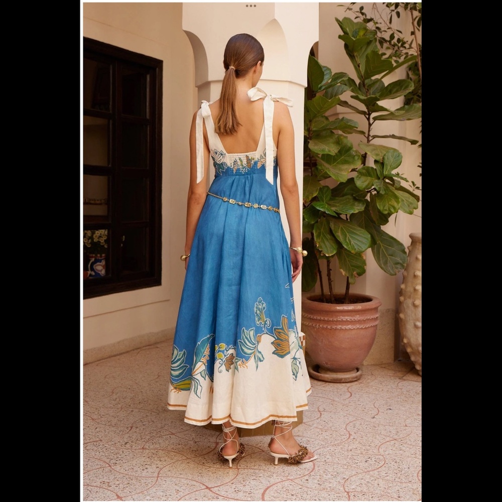 Luda Ballet Sundress - Picture 3 of 14